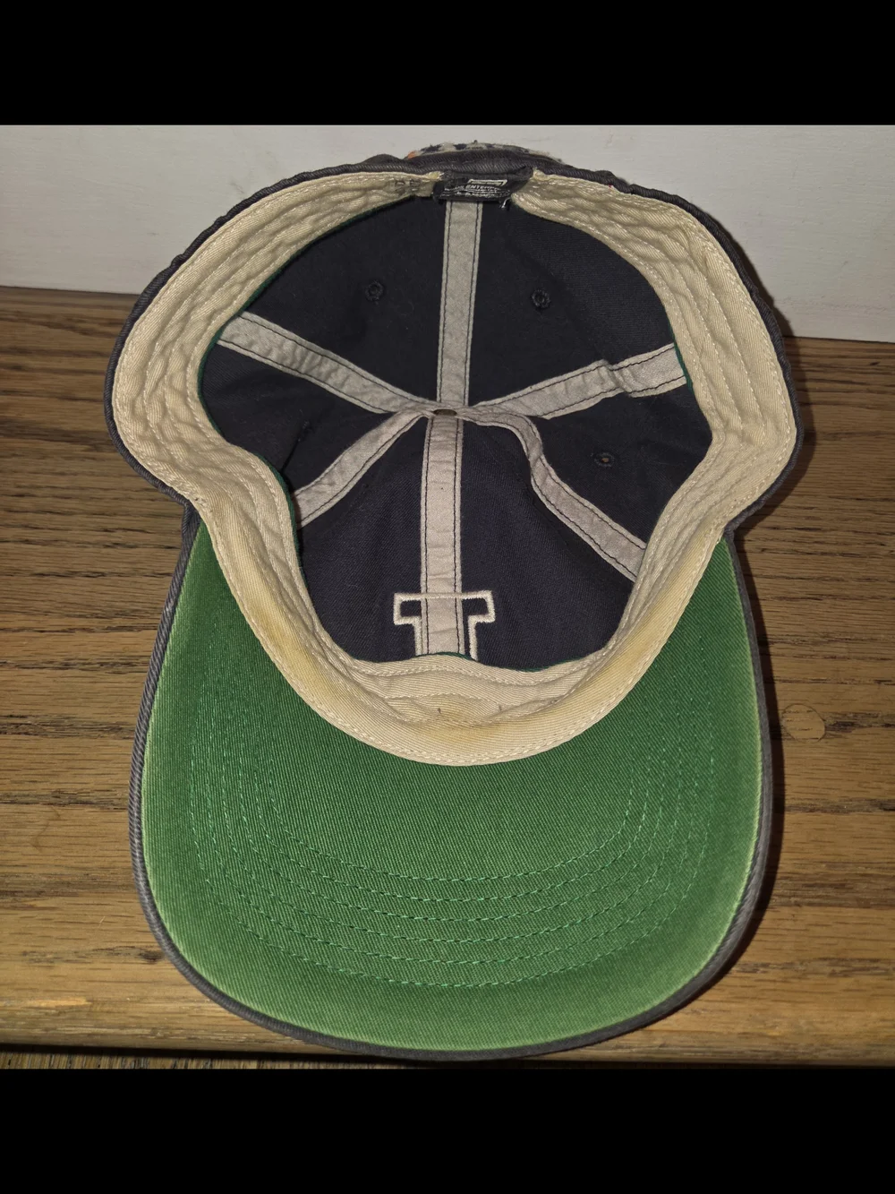 Twins Enterprise - Univ. Of Illinois - Fighting Illini 67- Baseball Hat - Fitted
